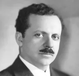 Portrait d’Edward Bernays