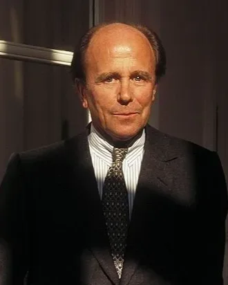 Portrait de Jacques Pilhan